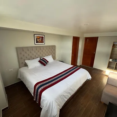 Hotel Inka House Chinchero