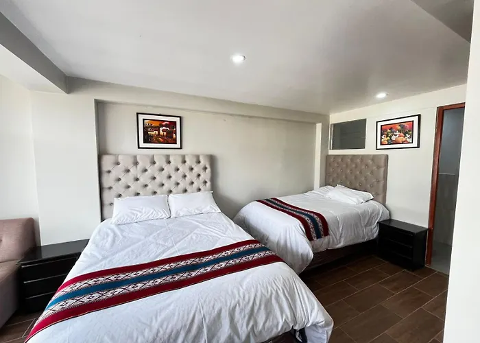 Hotel Inka House Chinchero 2*