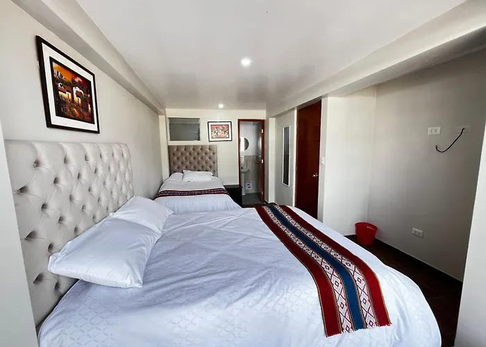 Inka House Chinchero Chincheros (Cusco)