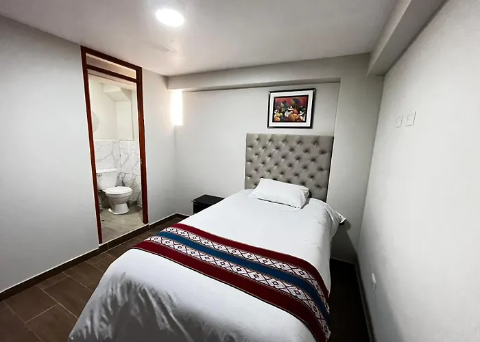 Inka House Chinchero 2*