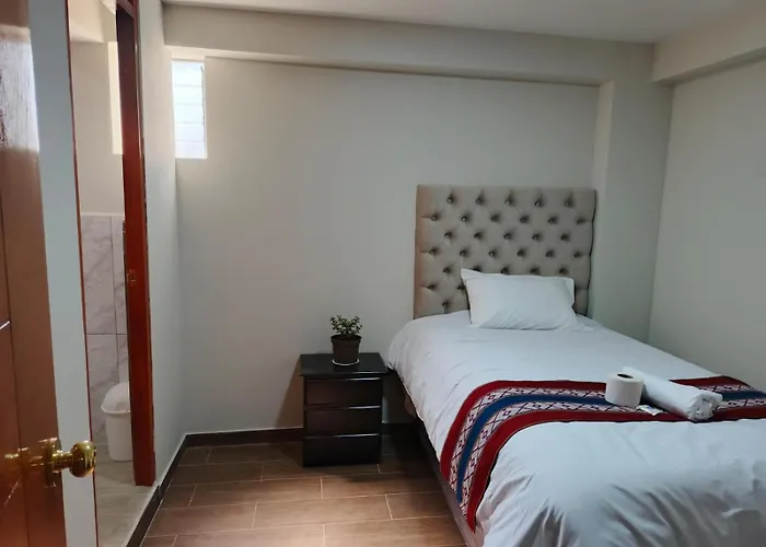 Hotel Inka House Chinchero 2*
