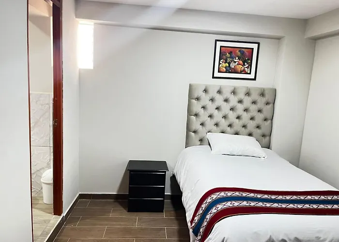 Hotel Inka House Chinchero Chincheros (Cusco)