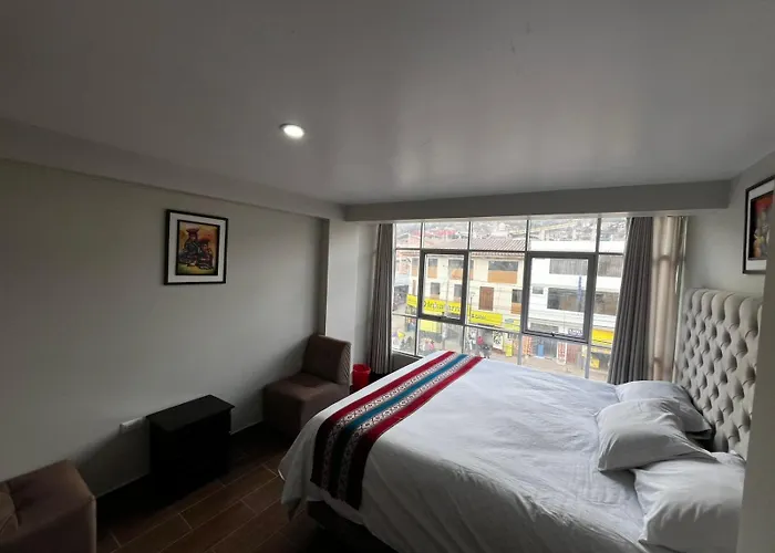 Hotel Inka House Chinchero 2*