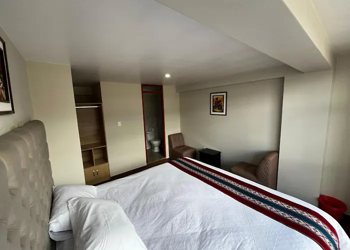 Inka House Chinchero Hotel