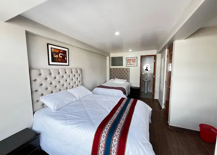 Inka House Chinchero Hotel Chincheros (Cusco)