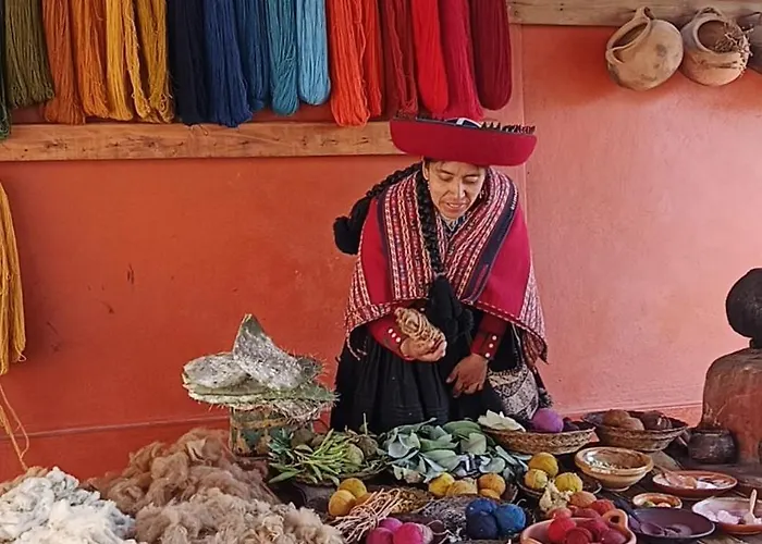 Hotel Inka House Chinchero 2*