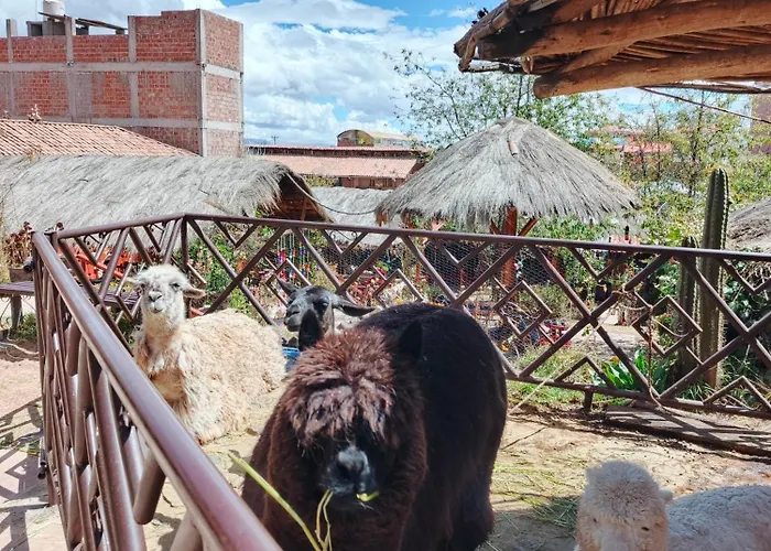 Inka House Chinchero Hotel