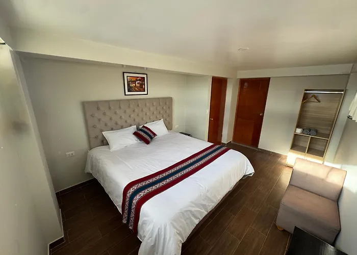 Inka House Chinchero 2*