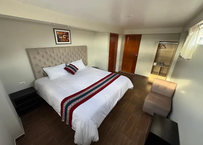 Hotel Inka House Chinchero Chincheros (Cusco)