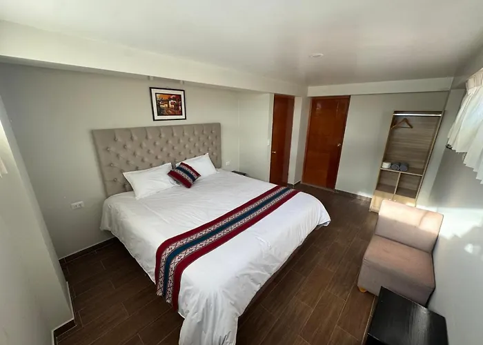 Inka House Chinchero Hotel Chincheros (Cusco)